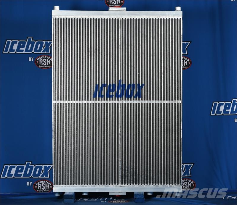 Hitachi EX-1200 Oil Cooler # 870389 Radiadores