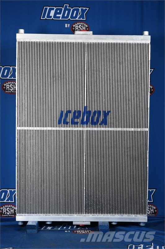 Hitachi EX-1200 Oil Cooler # 870389 Radiadores
