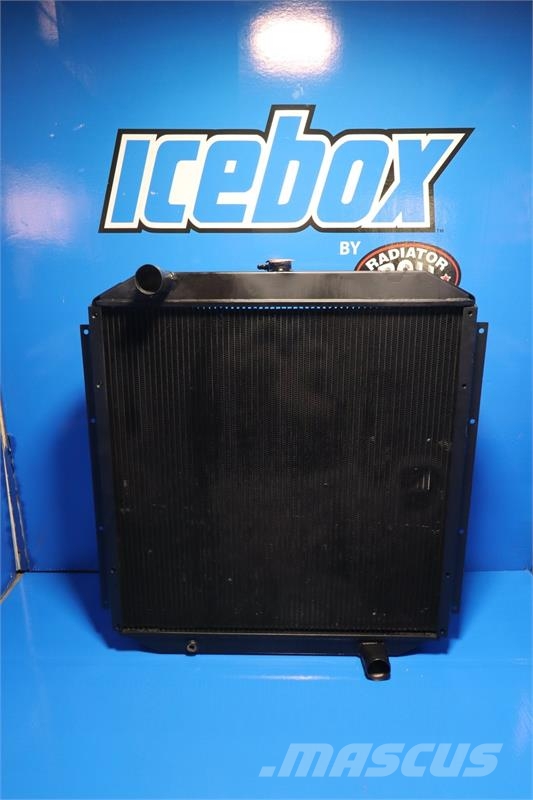 Hitachi EX120-5, EX160-5 Radiator # 870369 مشعات