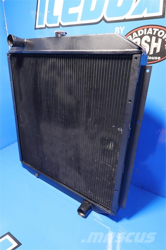 Hitachi EX120-5, EX160-5 Radiator # 870369 مشعات