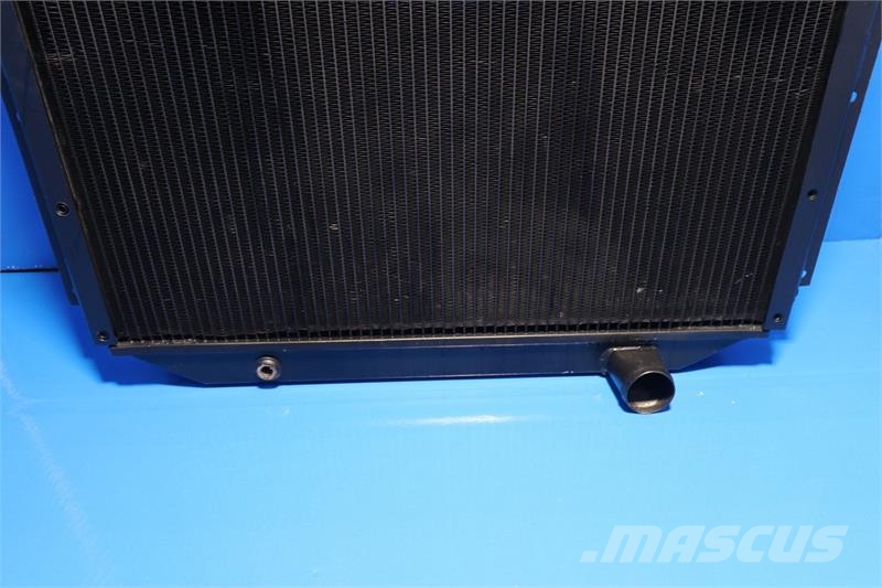 Hitachi EX120-5, EX160-5 Radiator # 870369 مشعات