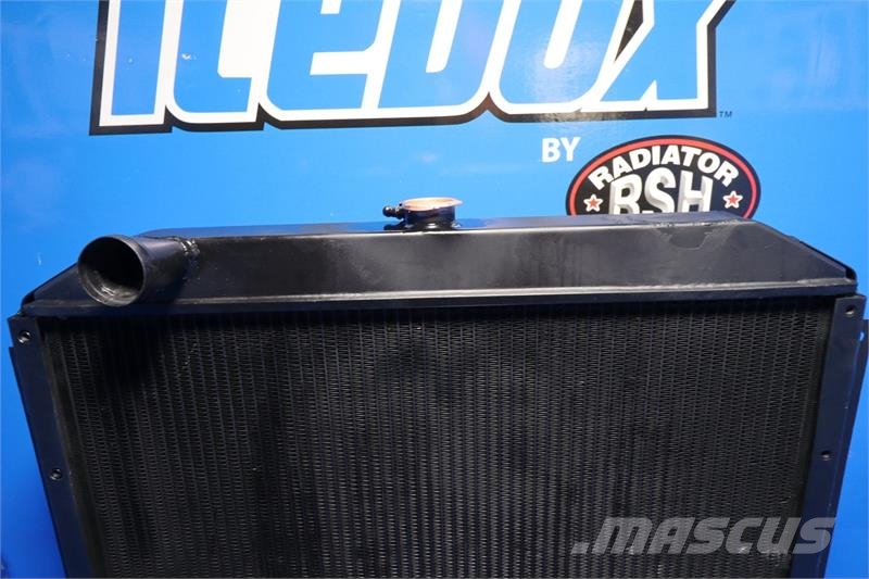 Hitachi EX120-5, EX160-5 Radiator # 870369 مشعات