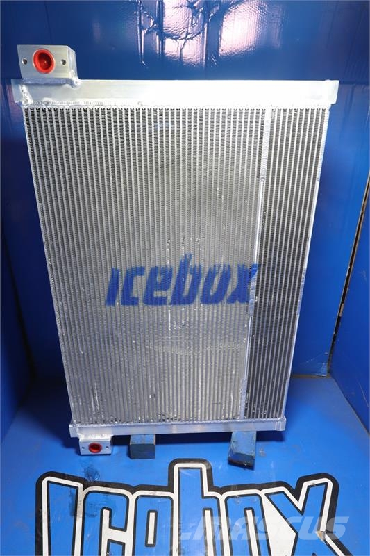 Hitachi EX1200-6 Oil Cooler # 871115 مشعات