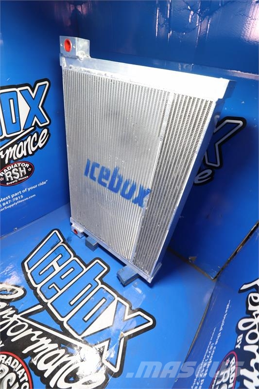 Hitachi EX1200-6 Oil Cooler # 871115 مشعات