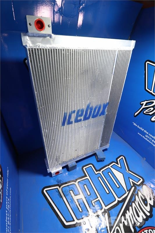 Hitachi EX1200-6 Oil Cooler # 871115 مشعات