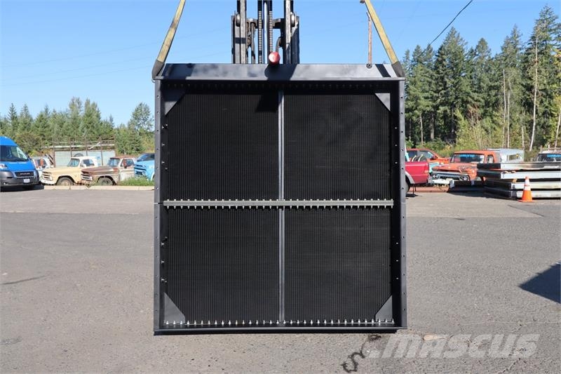 Hitachi EX2500-6, EX5500-6, EX2500-5 Radiator # 871112 Radiadores