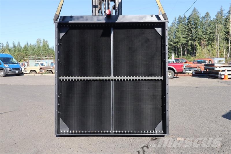 Hitachi EX2500-6, EX5500-6, EX2500-5 Radiator # 871112 Radiadores