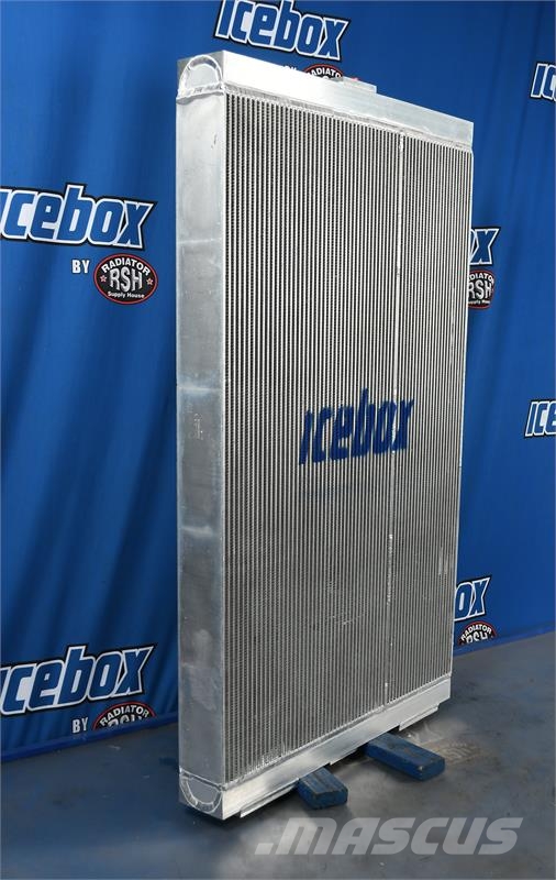 Hitachi EX2600-7 Oil Cooler # 871108 Radiadores