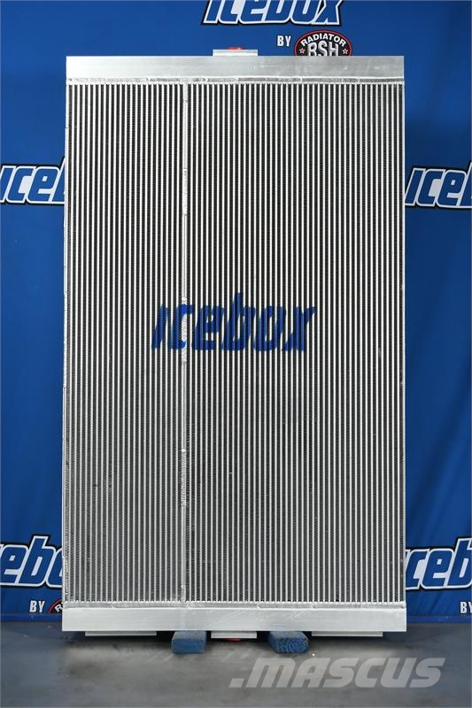 Hitachi EX2600-7 Oil Cooler # 871108 Radiadores