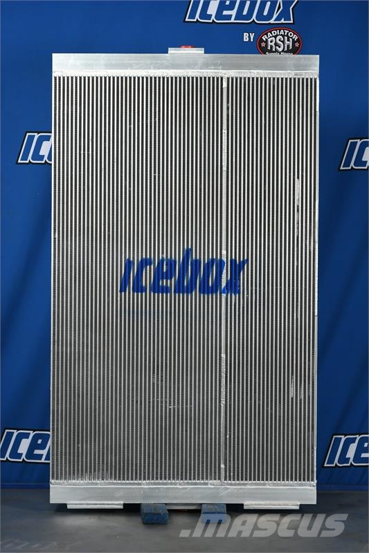 Hitachi EX2600-7 Oil Cooler # 871108 Radiadores