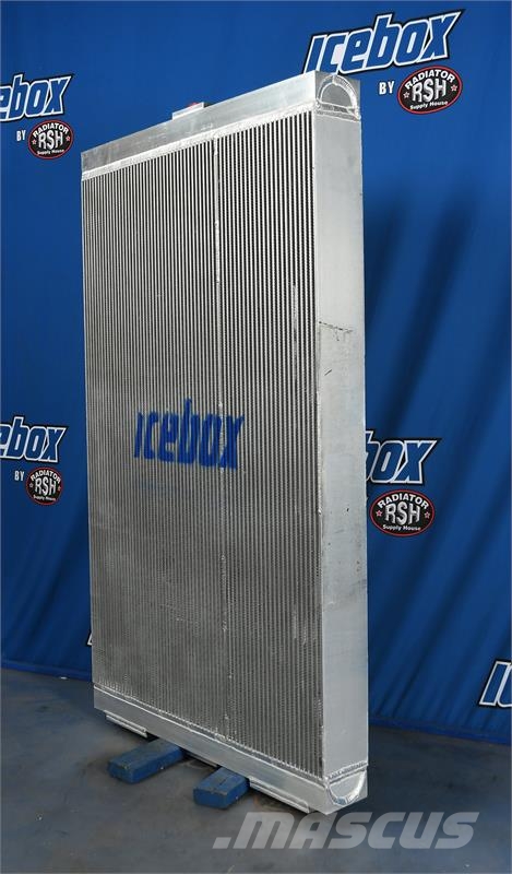 Hitachi EX2600-7 Oil Cooler # 871108 Radiadores