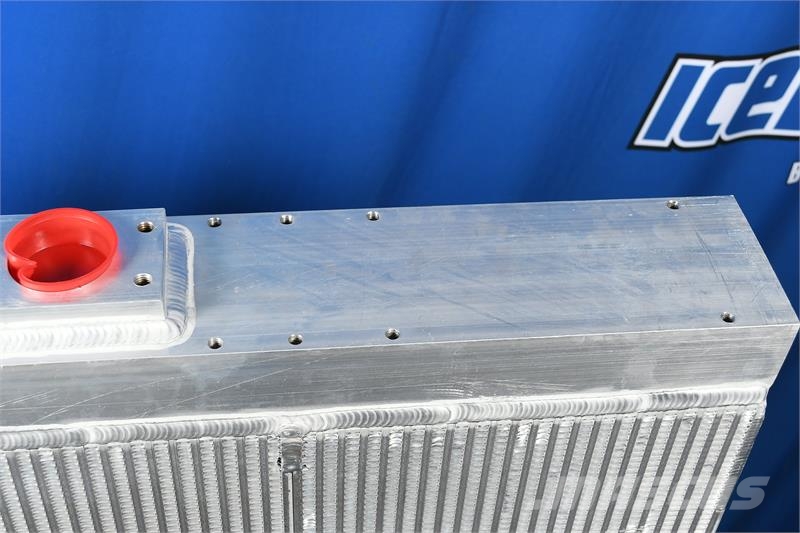 Hitachi EX2600-7 Oil Cooler # 871108 Radiadores