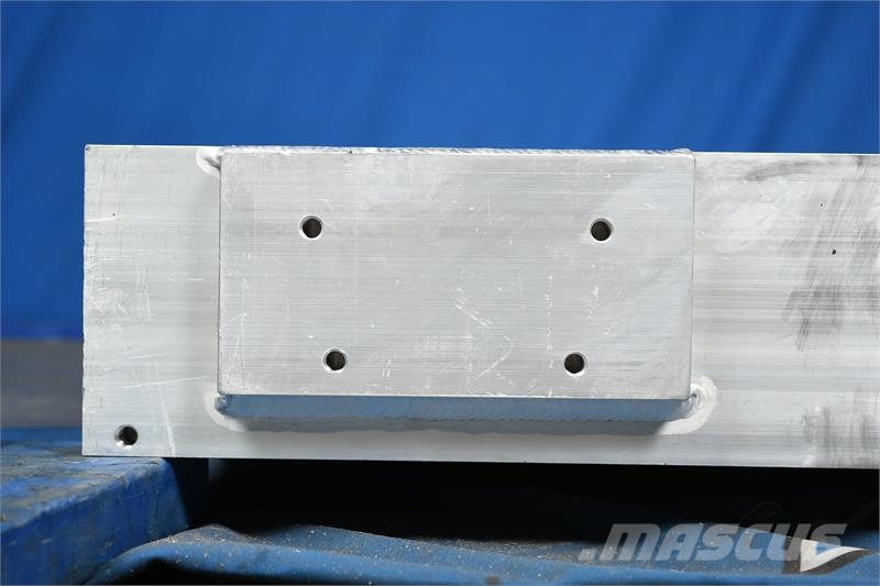 Hitachi EX2600-7 Oil Cooler # 871108 Radiadores