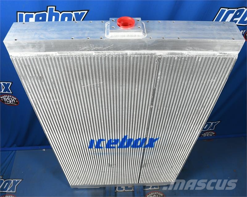 Hitachi EX2600-7 Oil Cooler # 871108 Radiadores