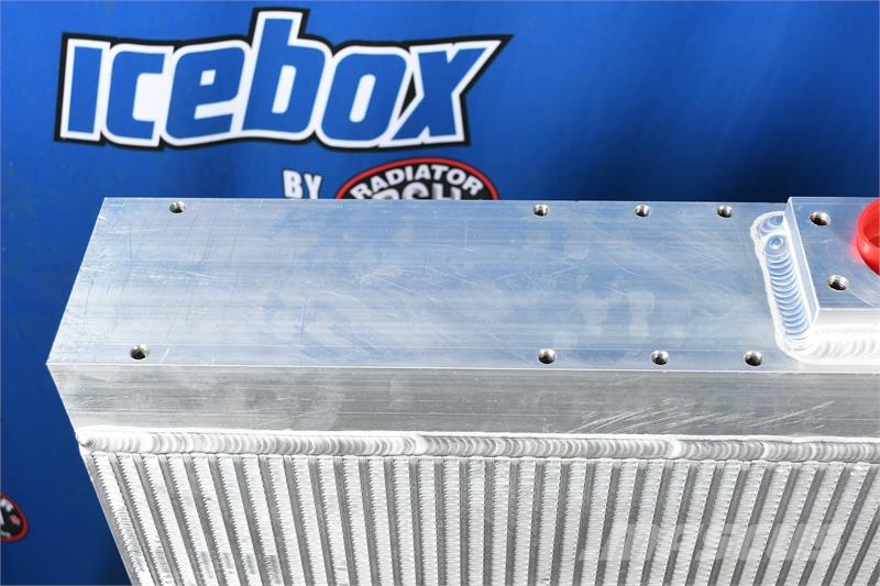 Hitachi EX2600-7 Oil Cooler # 871108 Radiadores