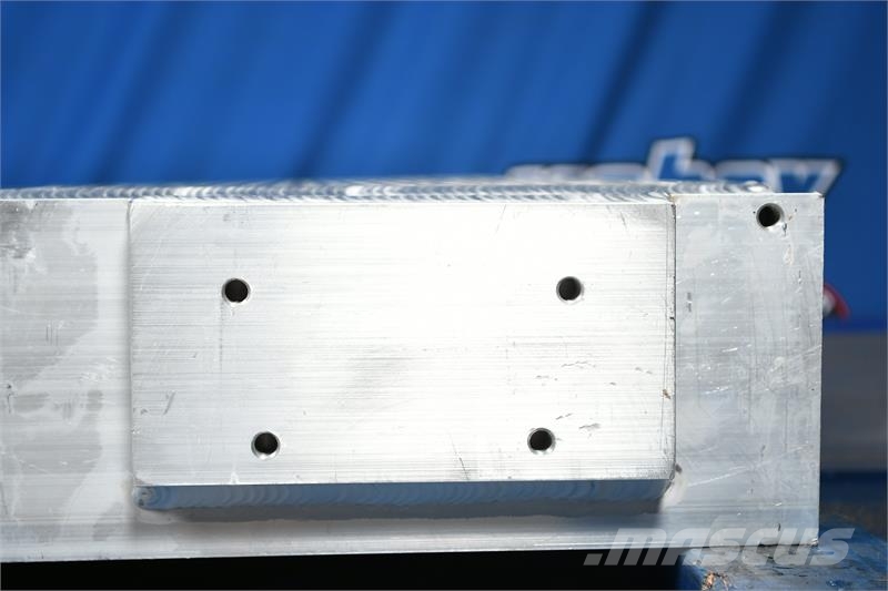 Hitachi EX2600-7 Oil Cooler # 871108 Radiadores