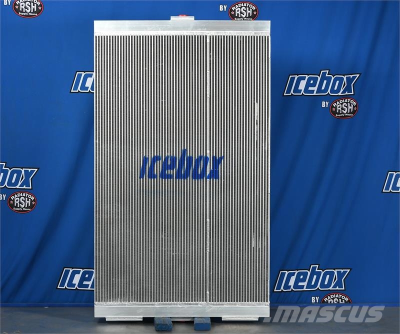 Hitachi EX2600-7 Oil Cooler # 871108 Radiadores