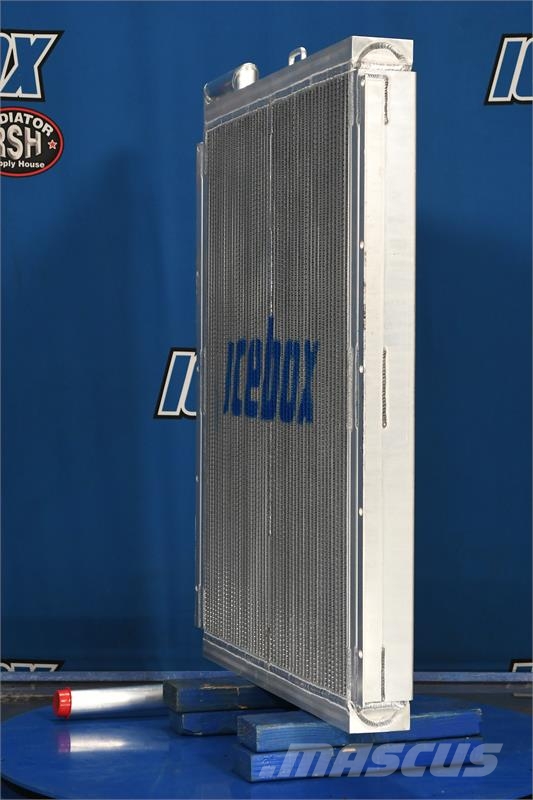 Hitachi EX270LC Oil Cooler # 871050 Radiadores