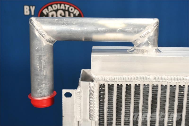 Hitachi EX270LC Oil Cooler # 871050 Radiadores