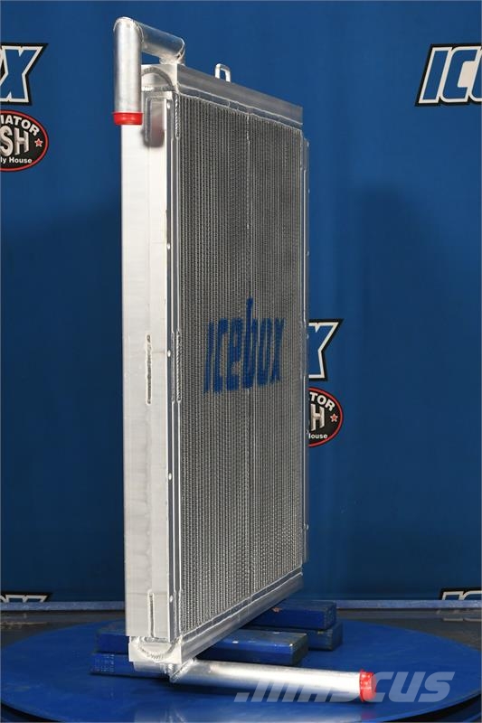 Hitachi EX270LC Oil Cooler # 871050 Radiadores