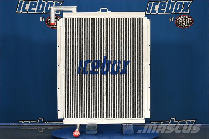 Hitachi EX270LC Oil Cooler # 871050 Radiadores