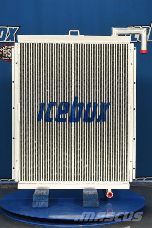 Hitachi EX270LC Oil Cooler # 871050 Radiadores