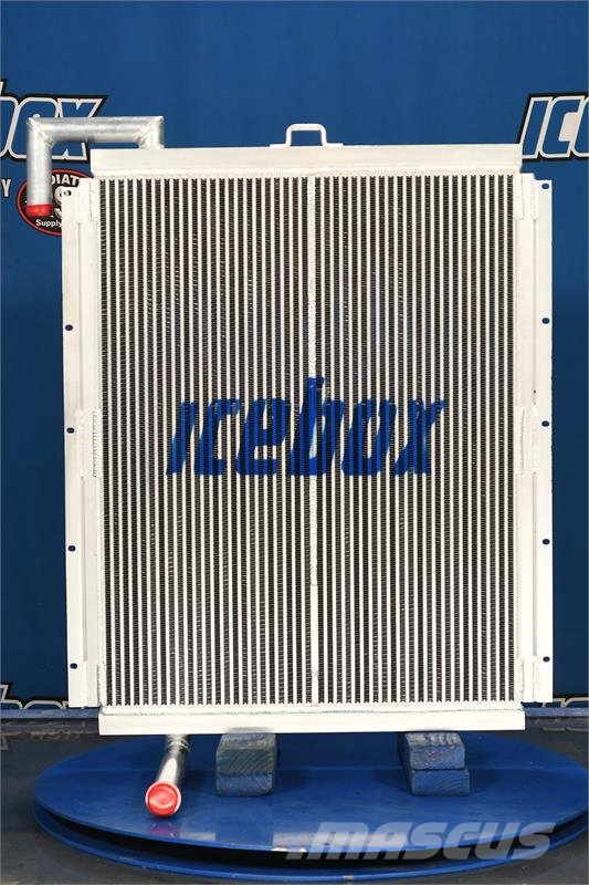 Hitachi EX270LC Oil Cooler # 871050 Radiadores