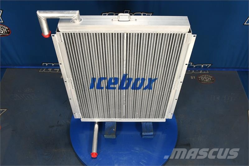 Hitachi EX270LC Oil Cooler # 871050 Radiadores