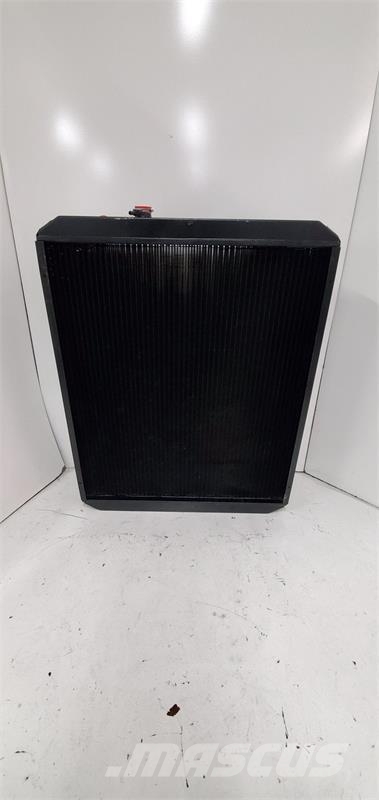 Hitachi EX3500, EX300H-3, EX300LCH-3 Radiator # 871005 Hűtők