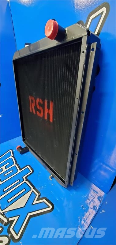 Hitachi EX3500, EX300H-3, EX300LCH-3 Radiator # 871005 Hűtők