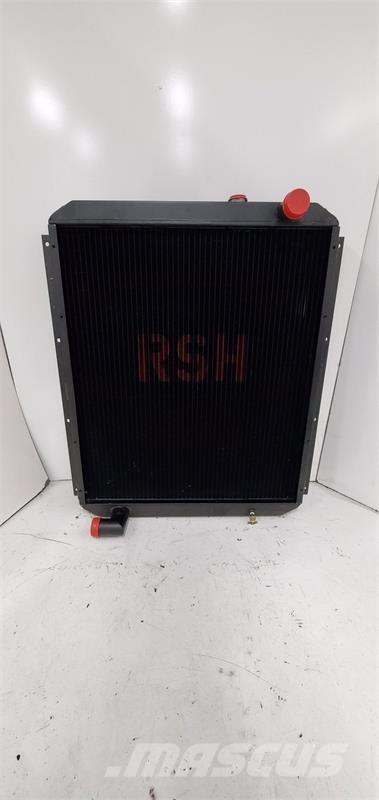 Hitachi EX3500, EX300H-3, EX300LCH-3 Radiator # 871005 Hűtők