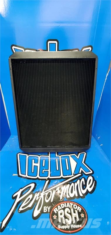 Hitachi EX3500, EX300H-3, EX300LCH-3 Radiator # 871005 Hűtők