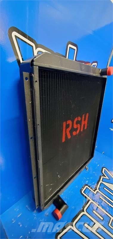 Hitachi EX3500, EX300H-3, EX300LCH-3 Radiator # 871005 Hűtők
