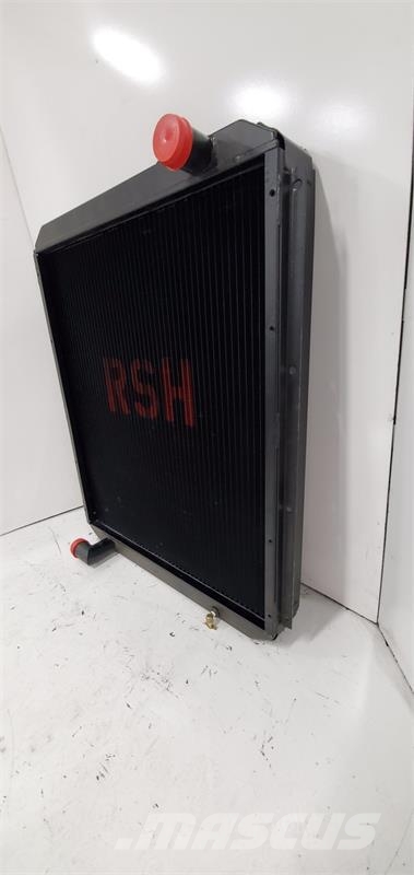 Hitachi EX3500, EX300H-3, EX300LCH-3 Radiator # 871005 Hűtők
