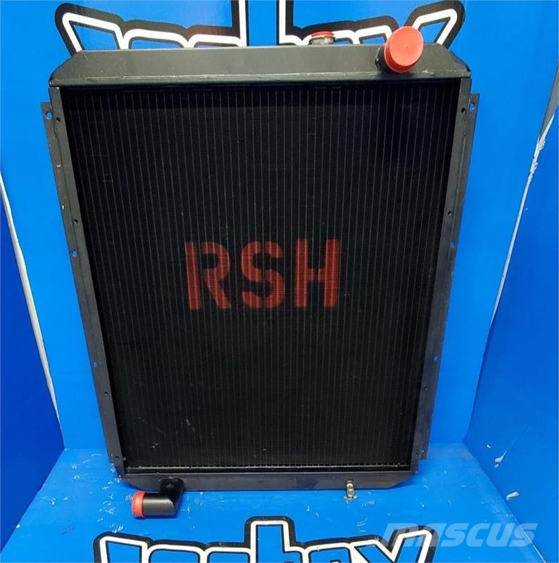 Hitachi EX3500, EX300H-3, EX300LCH-3 Radiator # 871005 Hűtők
