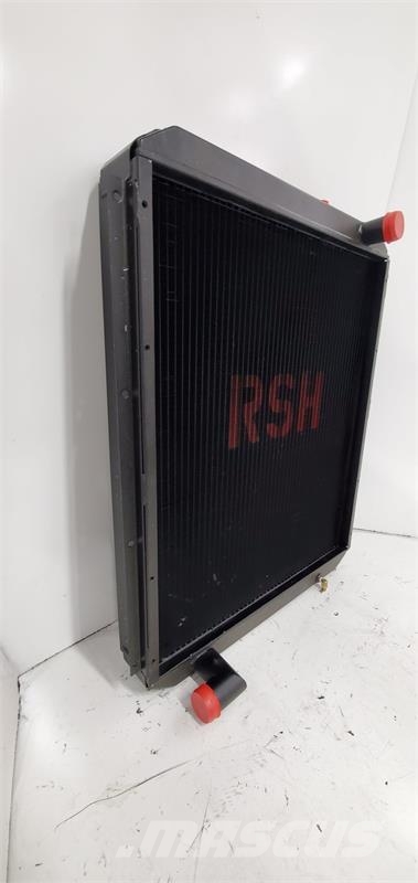 Hitachi EX3500, EX300H-3, EX300LCH-3 Radiator # 871005 Hűtők