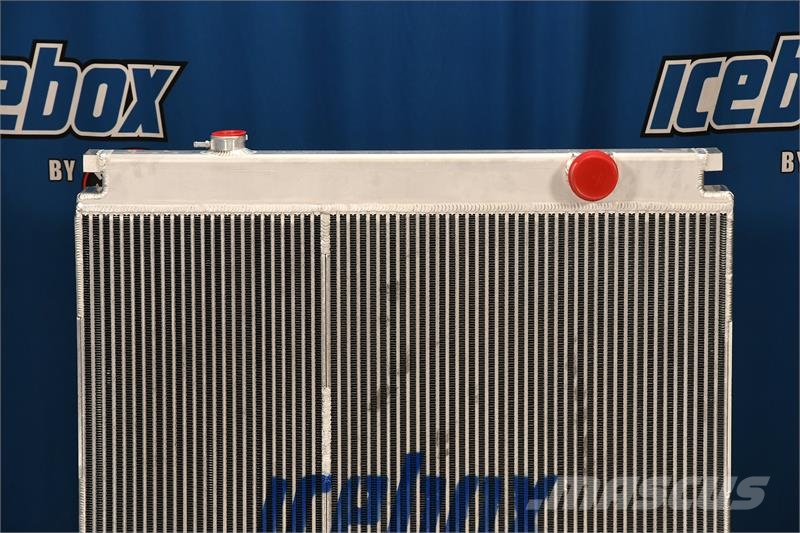 Hitachi EX350LCH-5 Cooling Package # 870488 Radiadores