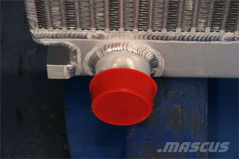 Hitachi EX350LCH-5 Cooling Package # 870488 Radiadores
