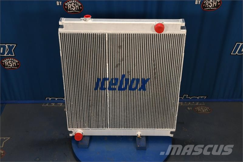 Hitachi EX350LCH-5 Cooling Package # 870488 Radiadores