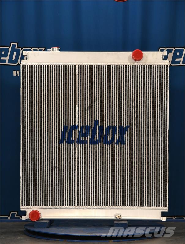 Hitachi EX350LCH-5 Cooling Package # 870488 Radiadores
