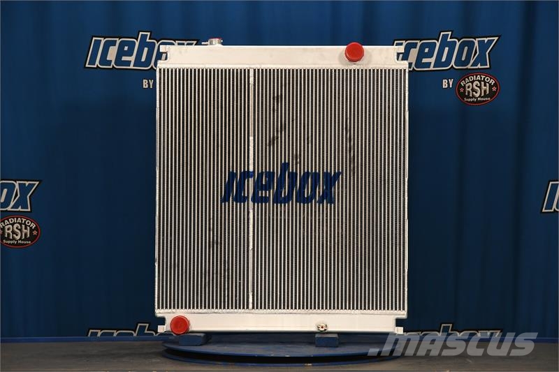 Hitachi EX350LCH-5 Cooling Package # 870488 Radiadores