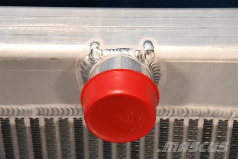 Hitachi EX350LCH-5 Cooling Package # 870488 Radiadores