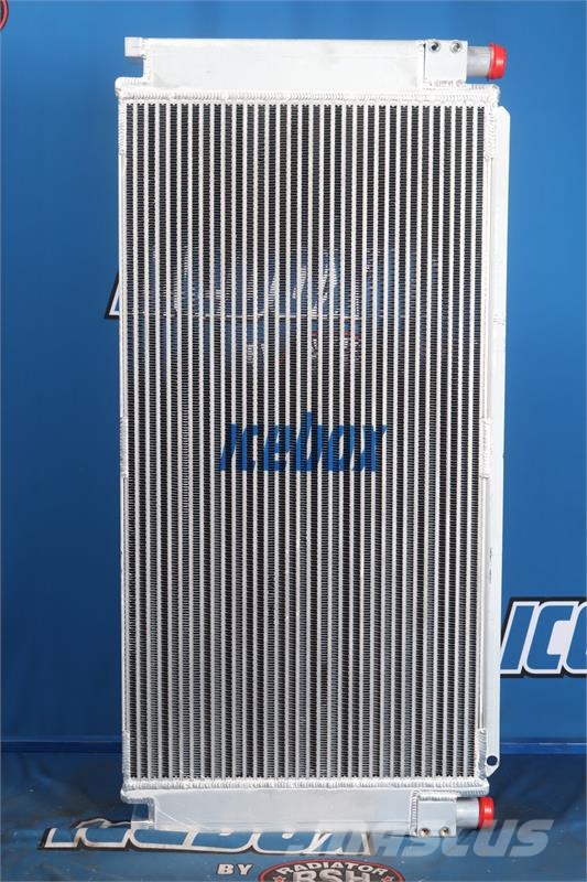 Hitachi EX350LCH-5 Radiator # 870359 Radiadores