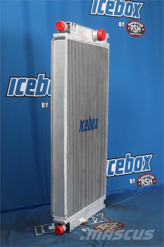 Hitachi EX350LCH-5 Radiator # 870359 Radiadores