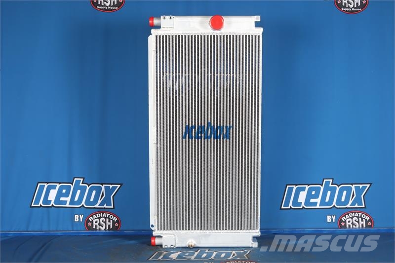 Hitachi EX350LCH-5 Radiator # 870359 Radiadores