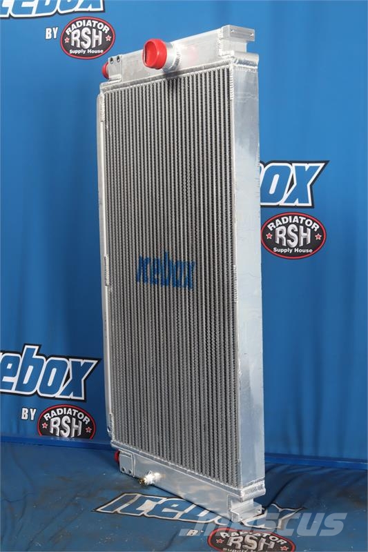 Hitachi EX350LCH-5 Radiator # 870359 Radiadores