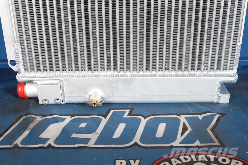 Hitachi EX350LCH-5 Radiator # 870359 Radiadores