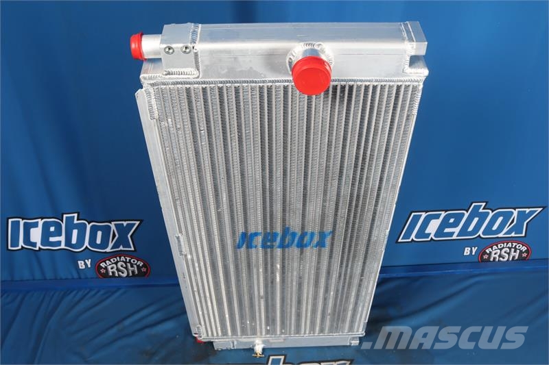Hitachi EX350LCH-5 Radiator # 870359 Radiadores