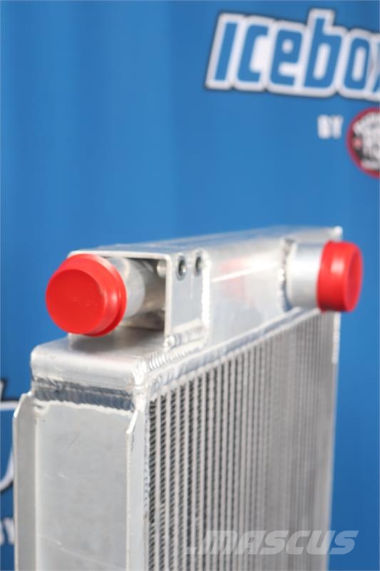 Hitachi EX350LCH-5 Radiator # 870359 Radiadores