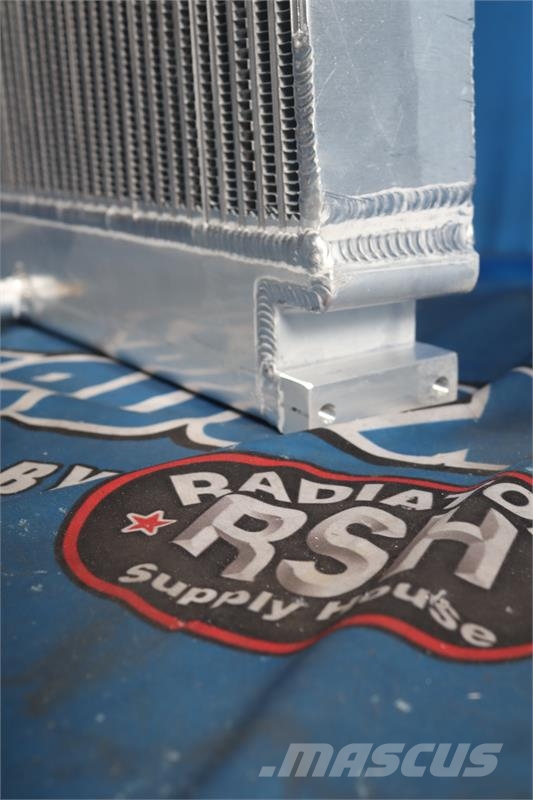Hitachi EX350LCH-5 Radiator # 870359 Radiadores
